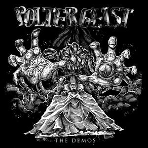 Poltergeist - The Demos  CD
